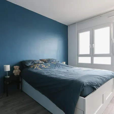Spacious Nest With View Of Unoverlooked Апартаменты *